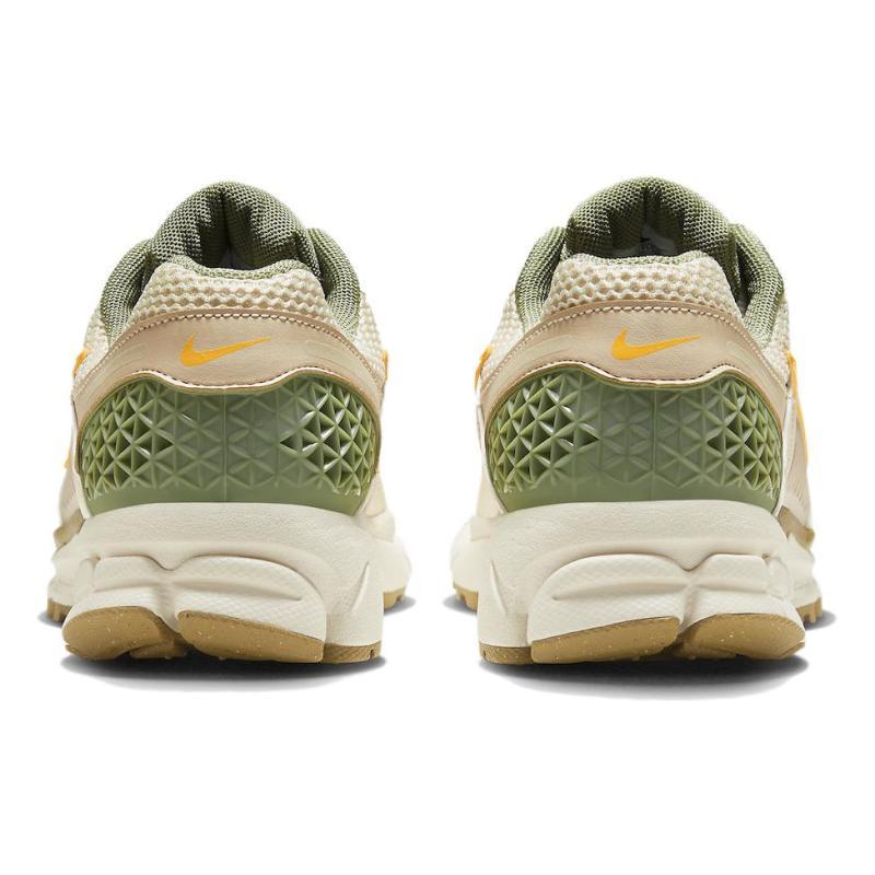 Nike Zoom Vomero 5 Sail Laser Orange Medium Olive Women's Sneakers Casual FQ6868-181