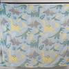 Luminous Children's Coral Fleece Flannel Blanket - Glow In the Dark Sofa or Nap Cover.