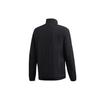 adidas Jackets Men's Black Stand Collar Moderate Other FL3902
