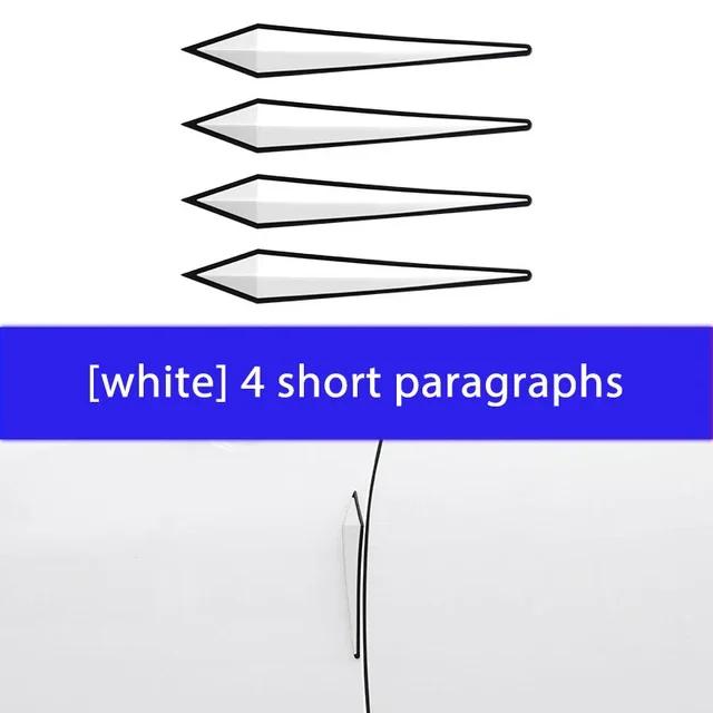 4 Stück 3D-Aufkleber für Autotür, Garage, Gummi-Wandschutz, Stoßstange, Sicherheit, Parkplatz, Wandschutz, Auto-Styling, Autozubehör