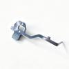 Sewing Machine Needle Guard Replacement, Silver Metal Serger Guard Part with XB0309001 Model Reference for Household Repair Use Daily