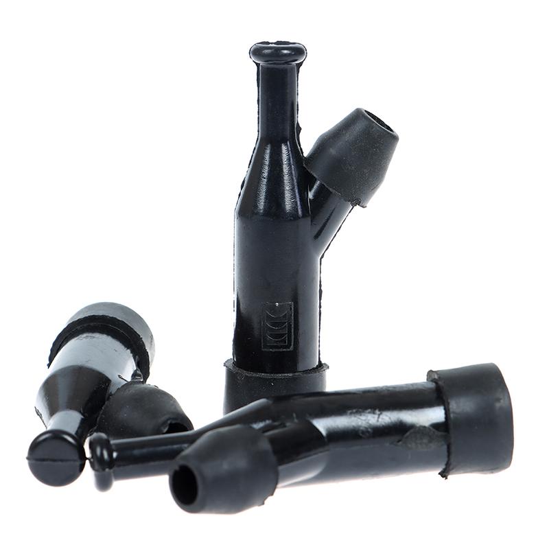 3Pc Spark Plug Cap For Motorcycle Universal Type General Purpose Various Models