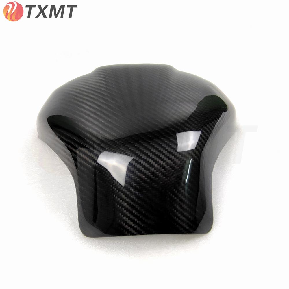 2023 BMW S1000RR Carbon Fiber Fuel Tank Cap Cover