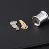 Mechanical Watch Balance Wheel Splint For ETA 2836 2824 2834 Replacement Parts For Watchmaker Repairing And Movement Maintenance