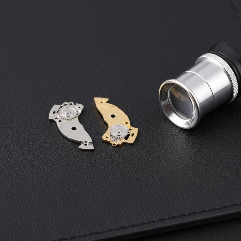 Mechanical Watch Balance Wheel Splint For ETA 2836 2824 2834 Replacement Parts For Watchmaker Repairing And Movement Maintenance