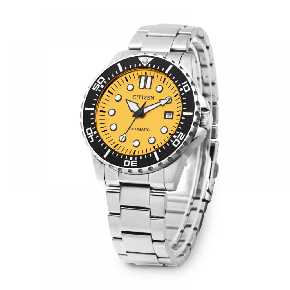 Citizen Nj0170 83z Men S Metal Watch