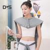 Heating Pad Instant Heated Pad for Neck Shoulder Back Pain Relief Weighted Electric Heating Pad with Wired Remote for Men Women Mom Dad