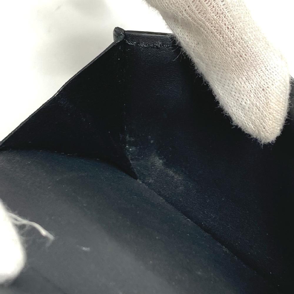 Louis Vuitton M45417 MonogramEclipse Discovery Compact Trifold wallet Black/gray