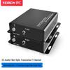 Yeliren Multi-Channel Audio & Alarm Fiber Optic Transceivers