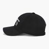 MunSingwear Men S Signature Ball Cap Black Mr121mcp11