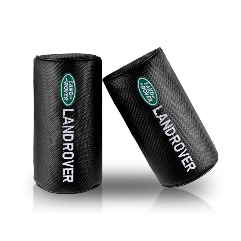 Autositz Kopfstützkissen Auto Kopfstütze Nackenstütze Schutz für Land Rover SVR Discovery Freelander SVR L320 L330 Evoque Defender Range Rover Auto