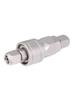 Pneumatic C-Type Self-Locking Quick Connect Fittings for Air Compressor Pump, 8mm High-Pressure Hose, Male & Female Connectors.