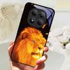 For Xiaomi Redmi Note 15 Pro 5G Case Tempered Glass Phone Cover For Redmi Note15 Pro 15Pro 5G Coque Note15Pro Camera Protector