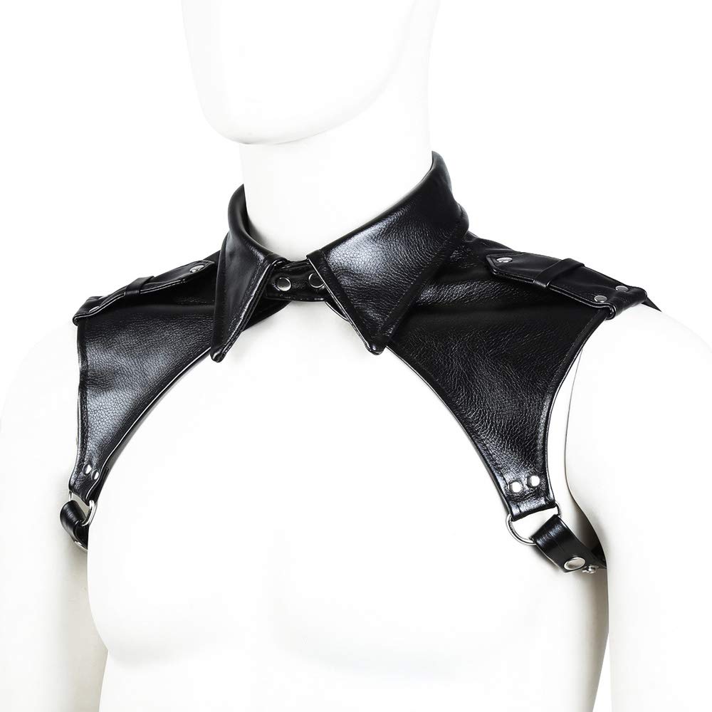 Bondage harness restraint cosplay body harness SM play bodysuit bondage cosplay SM straitjacket cosplay soft SM harness belt chastity belt