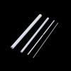 1Pc Range 0.5-10.00Mm,Ceramic Pin Gauge Grade 0 Gauge Tools For Carpentry Inspection Mechanical And Measurement