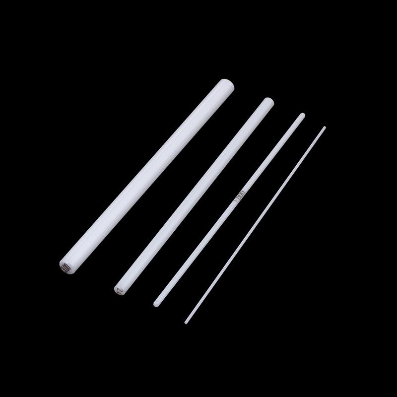 1Pc Range 0.5-10.00Mm,Ceramic Pin Gauge Grade 0 Gauge Tools For Carpentry Inspection Mechanical And Measurement