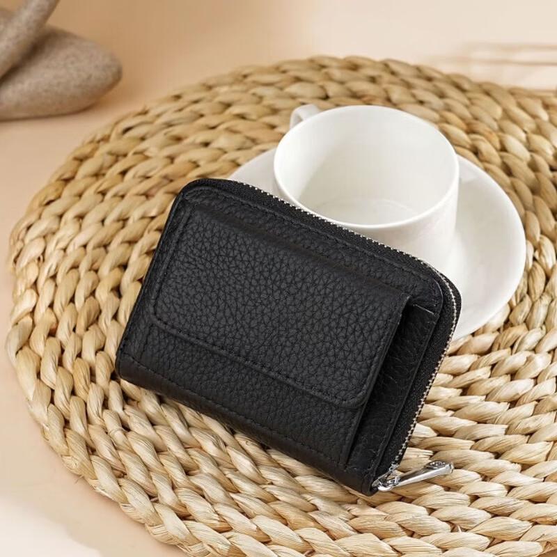 

Milin Mini Accordion Card Holder Coin Purse