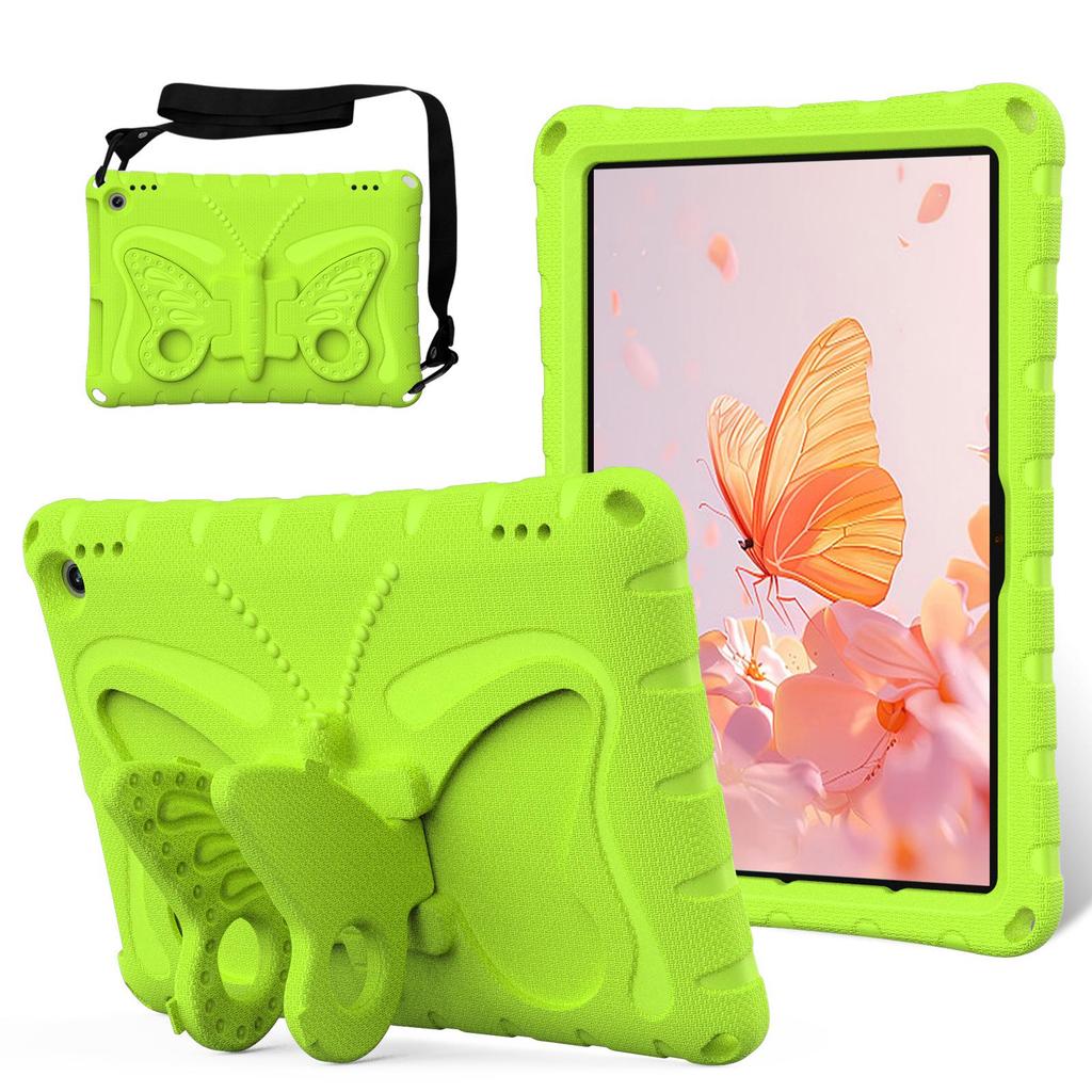 Butterfly Stand EVA Protective Case for Kindle Fire HD10 (2021/2023)