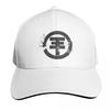 Genrer Rock Tokio Hotel Logotyp Keps Mode Casual Basebollkepsar Justerbar Hatt Hip Hop Sommar Unisex Basebollkepsar