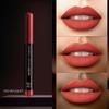 FACESCANADA Ultime Pro Hd Intense Matte Lipstick + Primer - Red Bouquet (Red), 1.4G | 9Hr Long Stay | Flawless Hd Matte Finish | Intense Color | Li