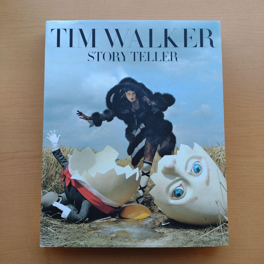 

[USED] Tim Walker Story Teller