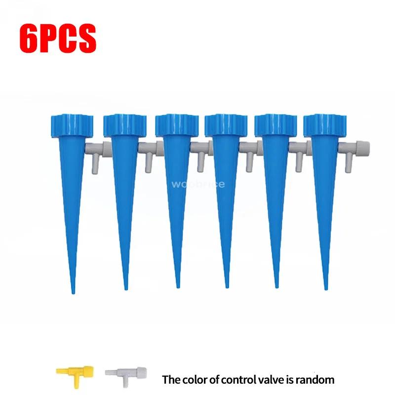 Automatic Watering Drip for Plants Droppers Automatic Drip Irrigation System Self Watering Adjustable Auto Water Dripper Device