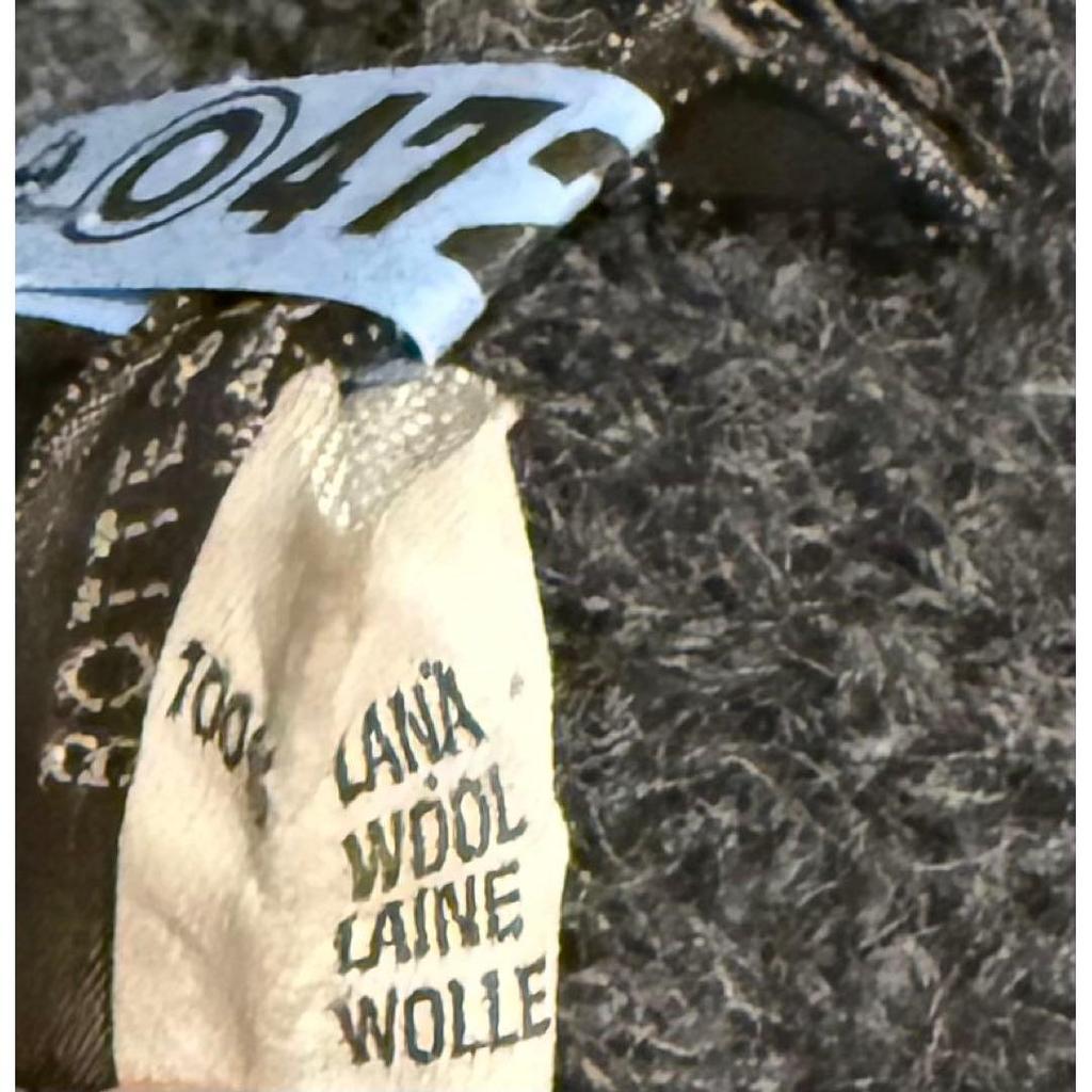 Used Bottega VenetaBottega Veneta wool scarf