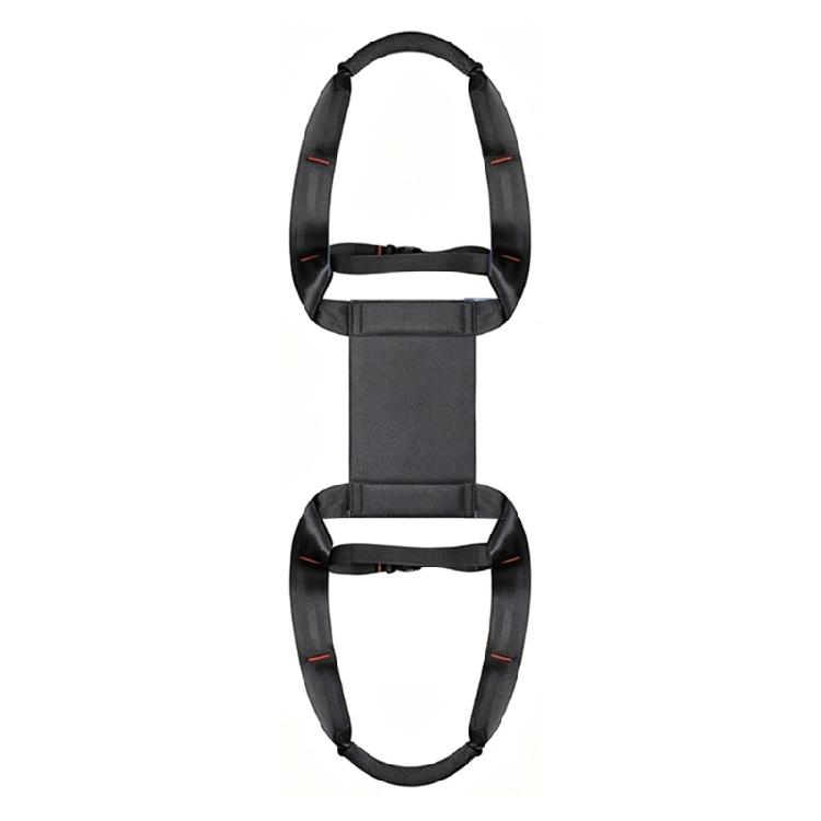 Practical Fastening Strap Solar Generator Belt Battery Storage Belt for Power Stations Small Foldable and Long Service