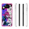 Custodia per Telefono Anime Blue Lock Per Xiaomi Poco F7 Ultra X7 X6 X5 Pro M7 Redmi 15C 15 13C 13 12C 12 10C 10 9A 9C 9T 9 Guscio Poc