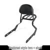 QJ Flash 250 Crash Bar & Rear Rack Kit: Protection Bar, Backrest, Side Bag Accessories