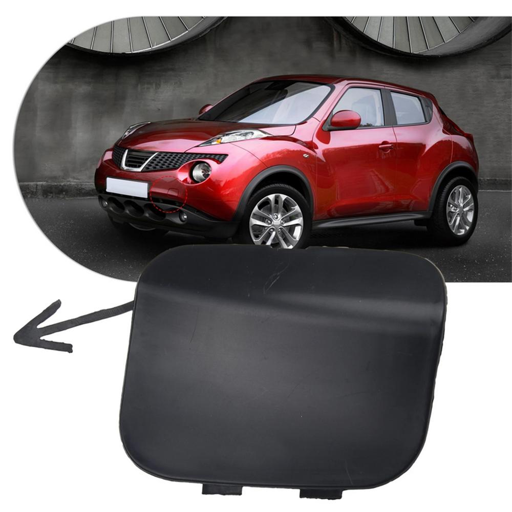 Kryt oka tažného háku předního nárazníku pro Nissan Juke 2011-2014 # 622A0-1KA0A