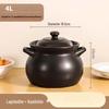 Lichuanhuaxing High-Temperature Ceramic Stew Pot