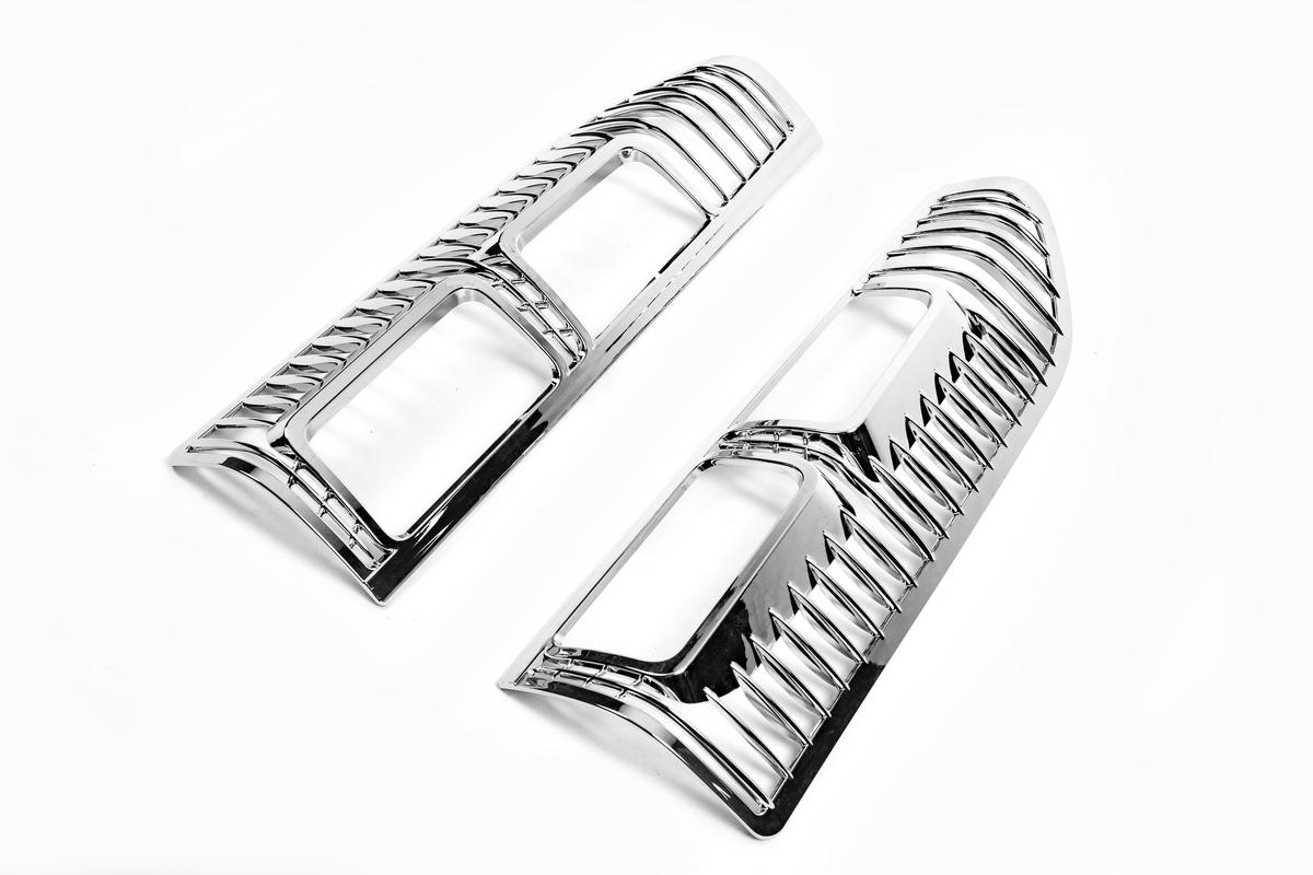 

Foot pads (2 pieces, layer) for Renault Trafic 2015-