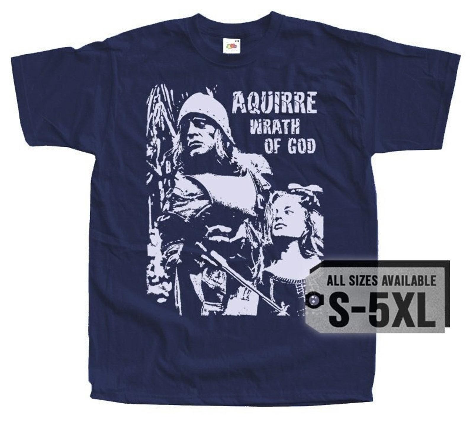Aquirre V1 Poster Men T-Shirt all sizes S-5XL S