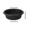A Practical And Portable Gardening Tool, This Round Sieve Rocks, Particles, Plant Matter.