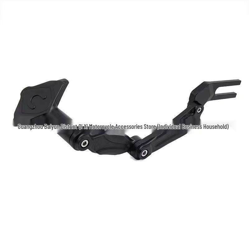 

Красный Городской Задний Крыло в Меха-Стиле для Электросамоката Niu Nine, Брызговик из Алюминиевого Сплава One Piece