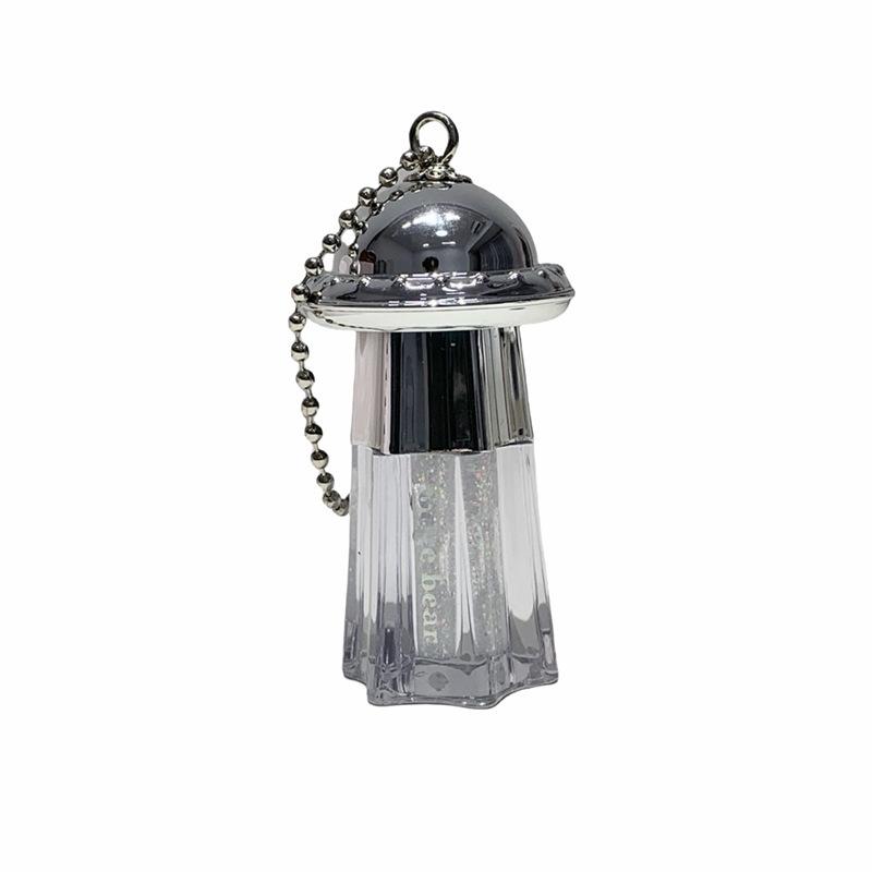 Gegebear Shimmer Eyeshadow: Little Flying Saucer - Super Sparkle, Liquid Matte, Glitter, Crushed Diamonds, European and American Style.