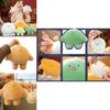 Soft And Squishy Dow Dow Plush Toy- Cuddly And Durable Stuffed Dolls For All Ages