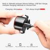BUCKLOS Bike Front and Rear Light Bicycle LED Lamp Waterproof USB Rechargeable Flashlight for Bicycle Taillights Cycling Lantern 7