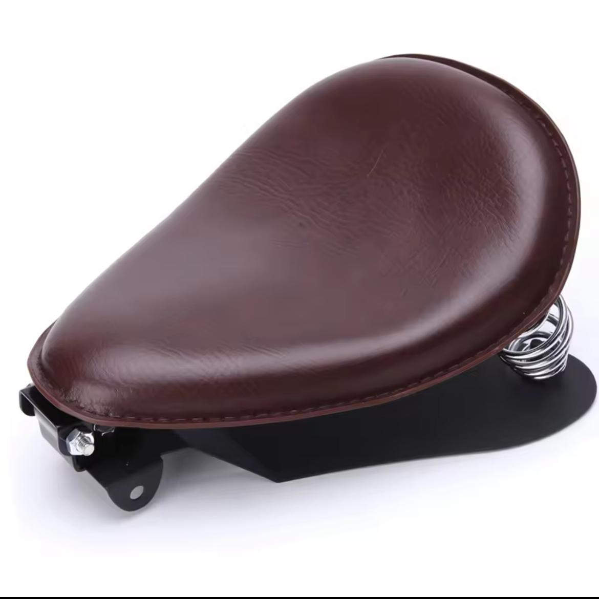 Universal Moto Bobber Motorcycle Solo Seat