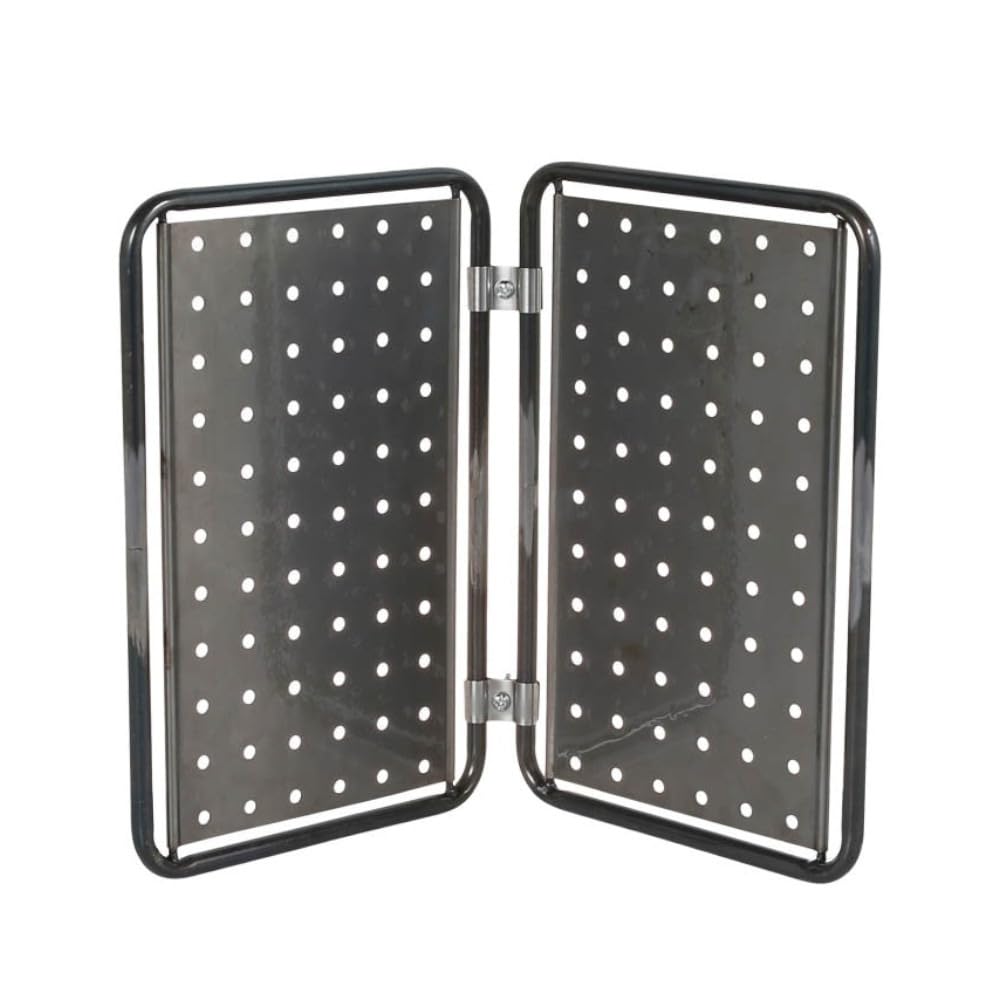 Dalton Mini Pegboard Raw Tabletop Size Keychain Box 120-363