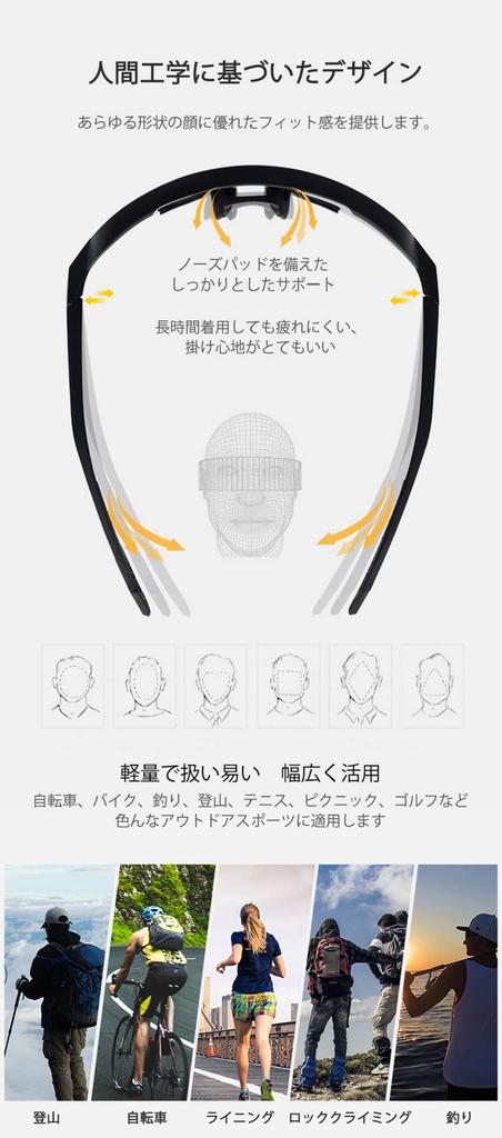 Goggles with Interchangeable Sports Sunglasses for Jet Half Outdoor Impact Wide Field of UV Helmet Portable and Easy to Perfect for Cleaning Winter