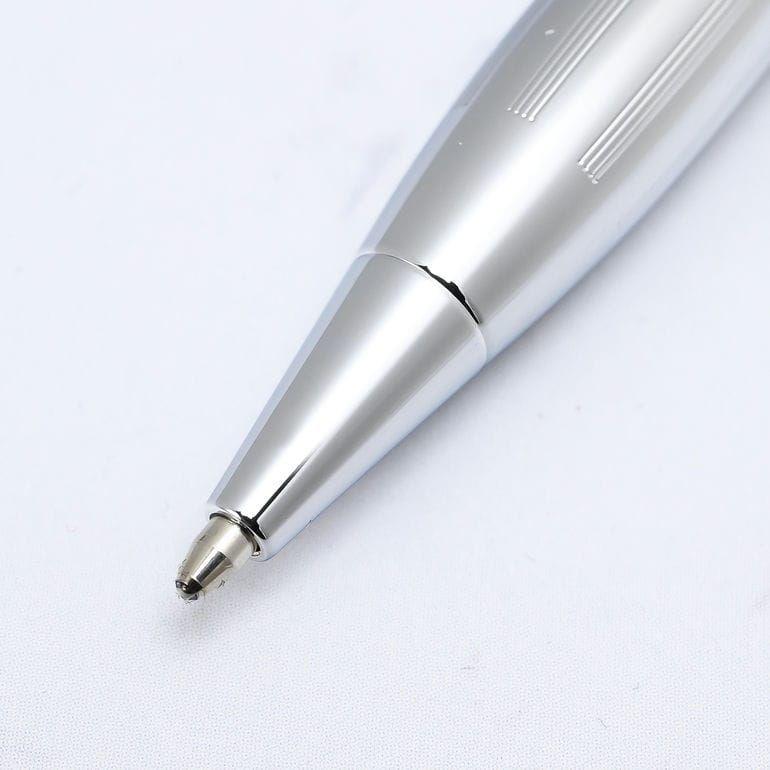 Used New CROSS Ballpoint Pen, Century II Chrome N3502WG, Luxury Writing Instrument for Men and Women