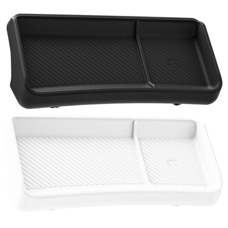 For Tesla Model Y Juniper 2025-2026 Model 3 Highland 2024-2025 Car Center Console Dashboard Storage Box trument Panel