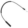 Compatible With Models 5G2823531D Car Bonnet Hood Release Cable