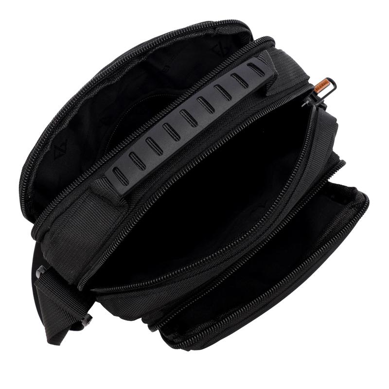 Herren Umhängetasche Business Freizeit Große Kapazität Tragbare Handtasche Mehrschichtig Wasserdicht Sommer Herren Umhängetaschen