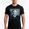 Jon Stewart Pop Art Portrait Tshirt Summer Casual Cotton Tee Oversized Streetwear Tops Vintage Graphic Print 100 Cotton