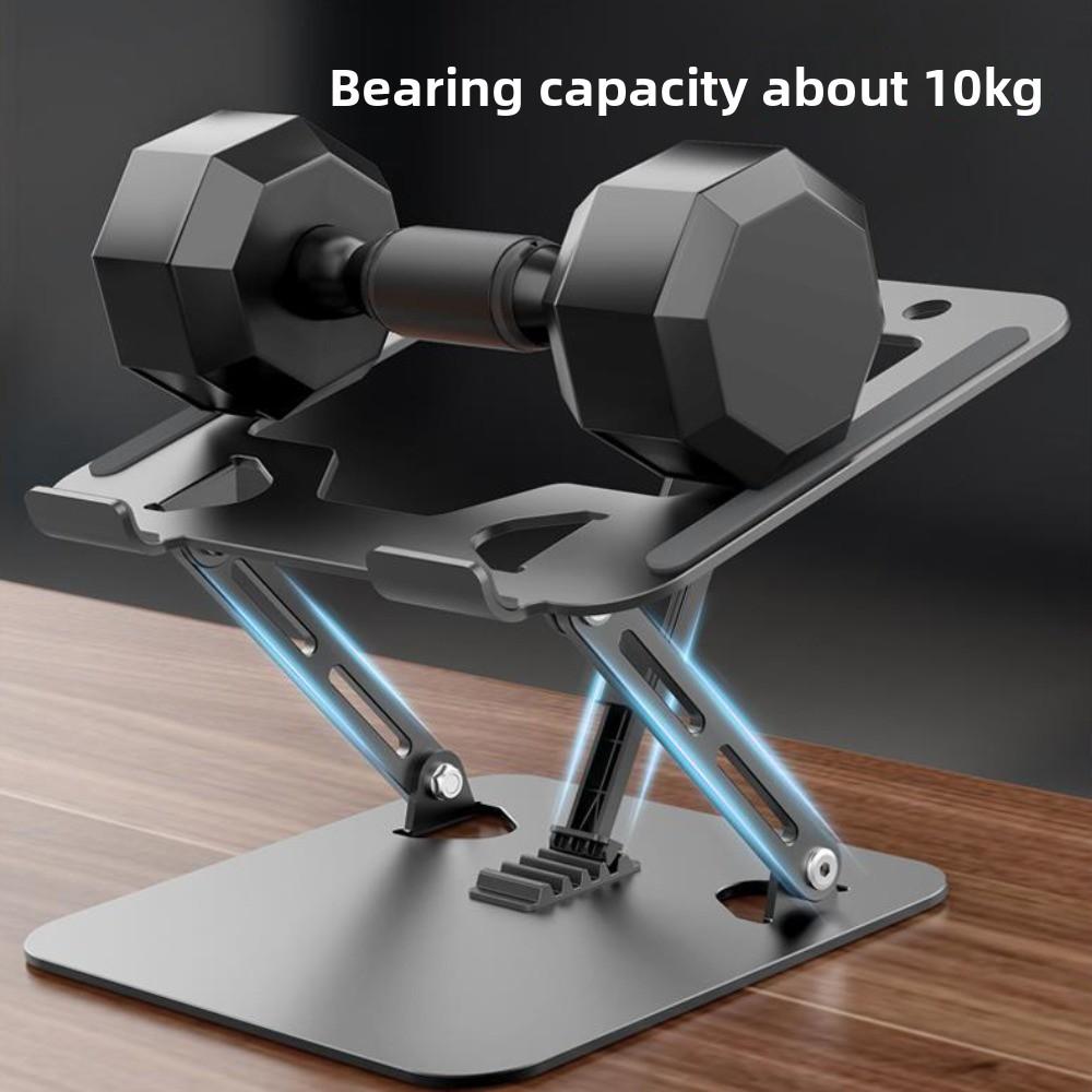 Adjustable Laptop Bracket Support Rod Tablet Radiator Bracket Tablet Stand Notebook Stand  Office