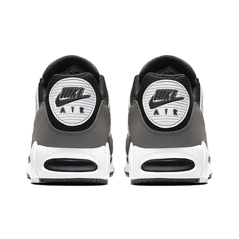 Nike Air Max Correlate Syntetická kůže Módní Pohodlné Všestranné Retro Nízké Dětské Volnočasové Boty Dětské Volnočasové Boty Černá Šedá 51I416-011