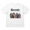 De La Puebla Matador Morante Spain Bullfighter T Shirts Pure Cotton Classic Tshirt Short Sleeve Tees Clothing Unisex